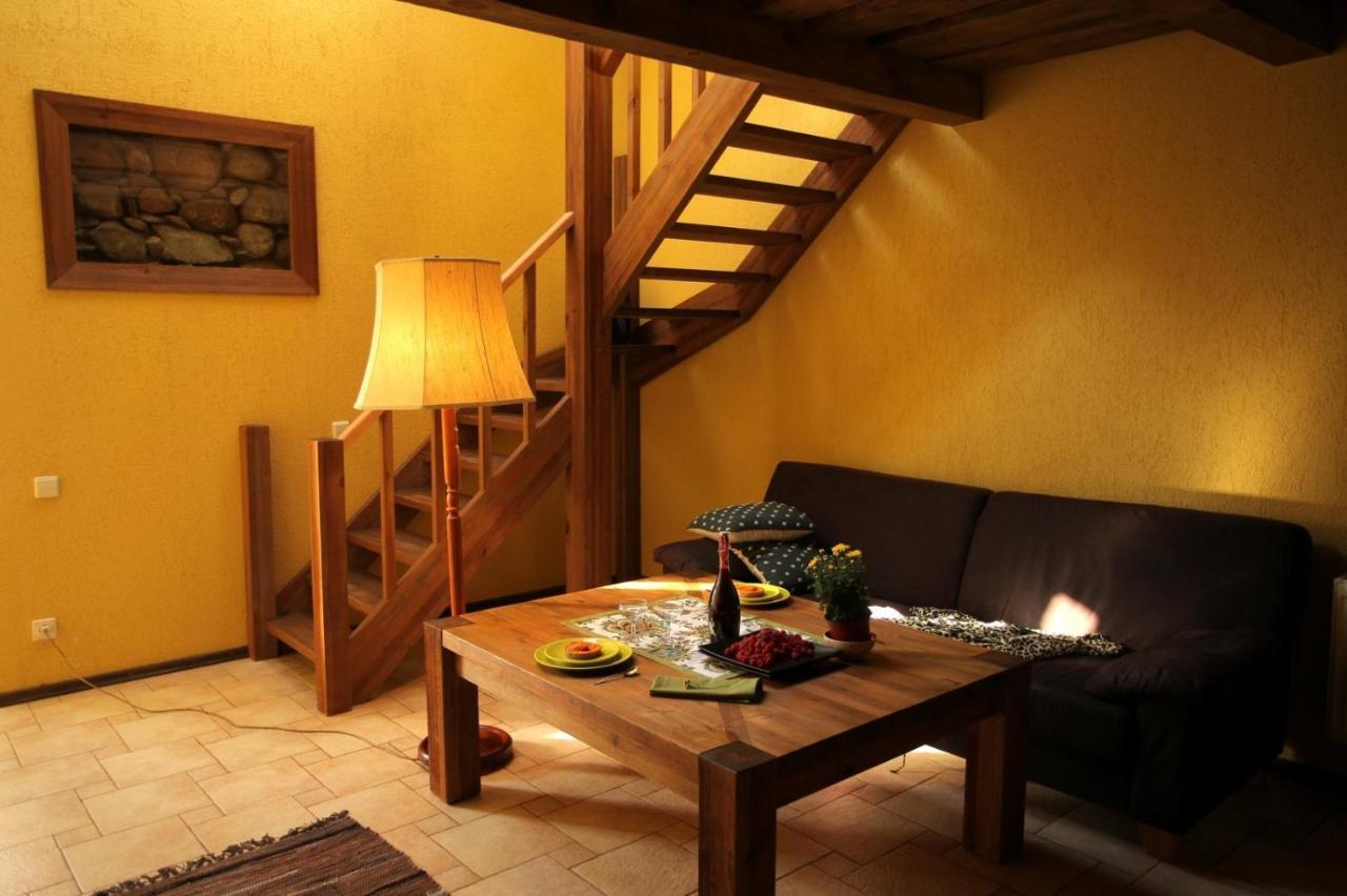 Apartamento Kerpji Ulmale Habitación foto