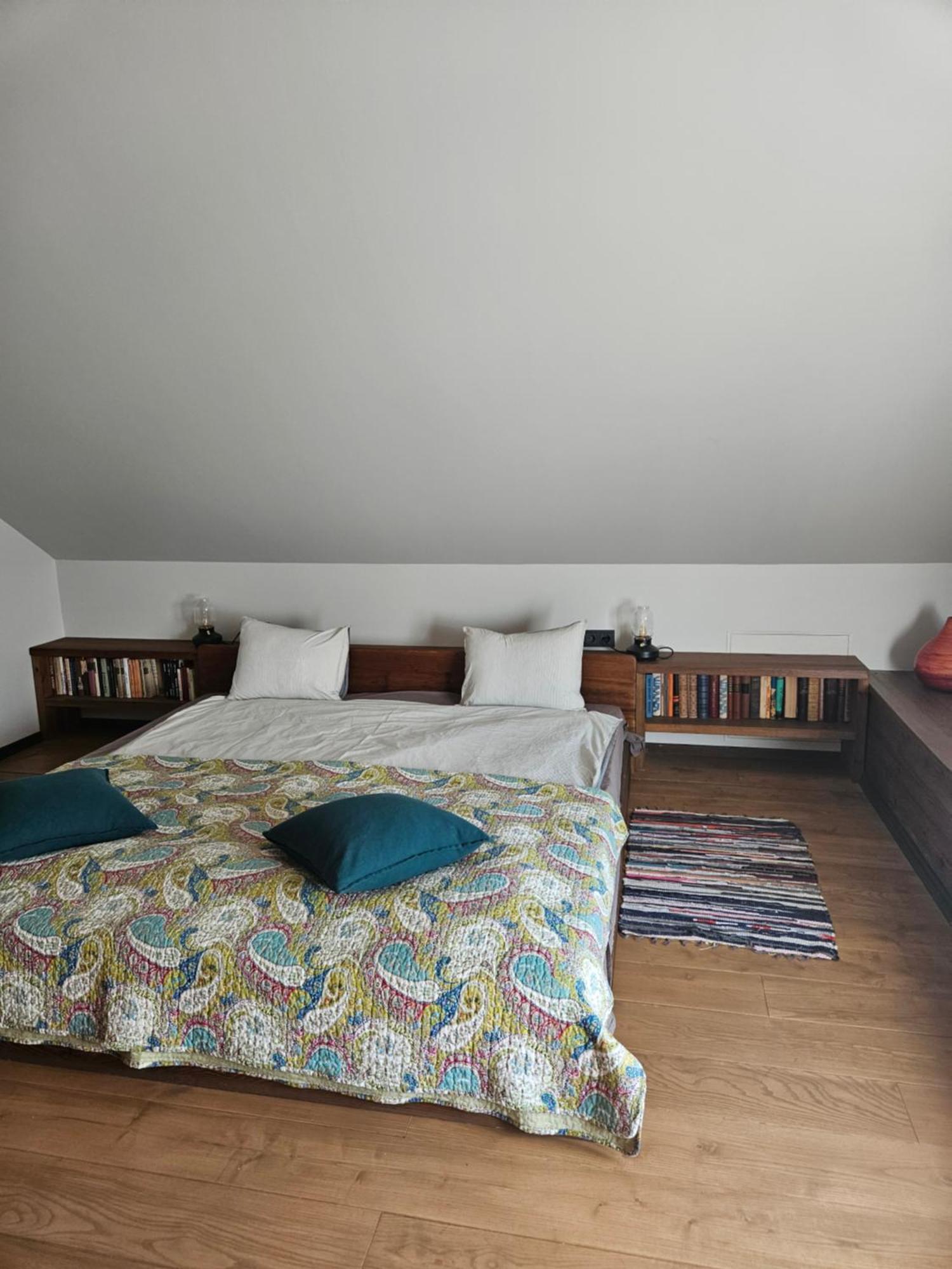 Apartamento Kerpji Ulmale Exterior foto