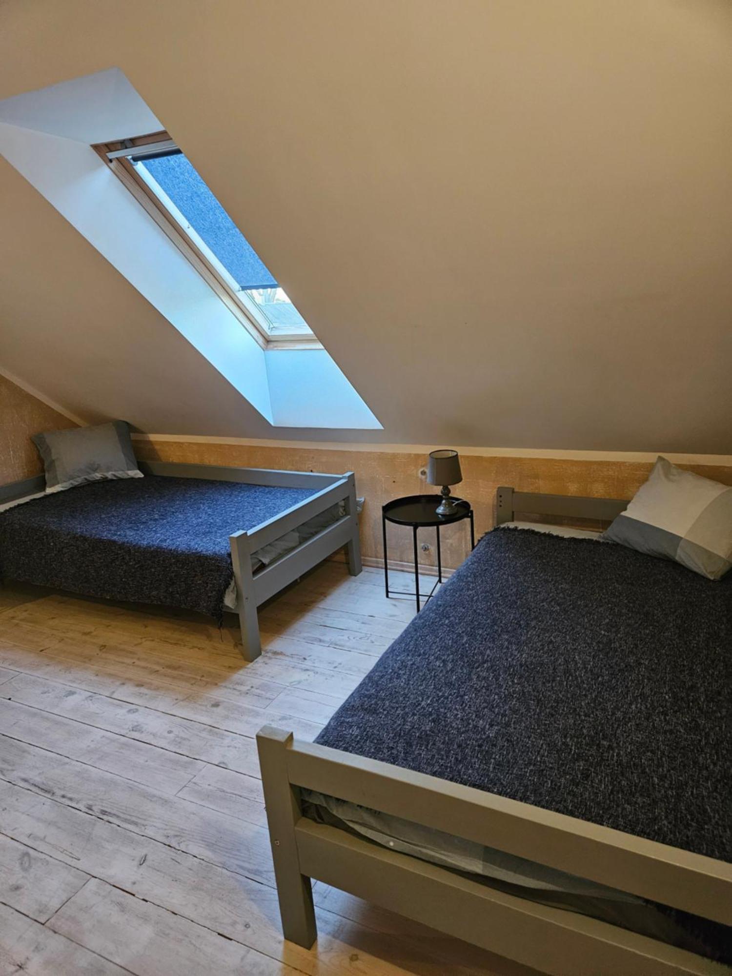 Apartamento Kerpji Ulmale Exterior foto