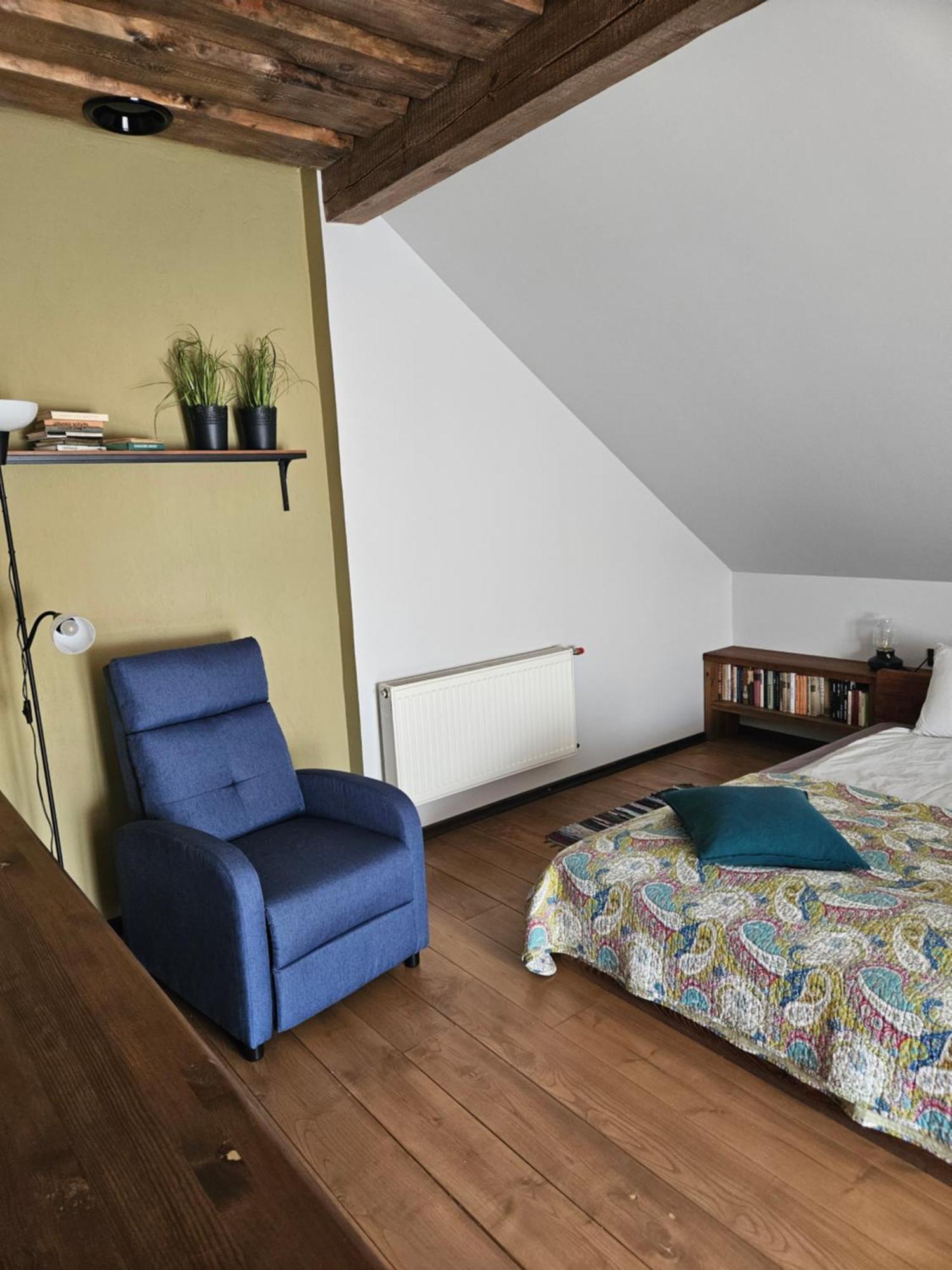 Apartamento Kerpji Ulmale Exterior foto