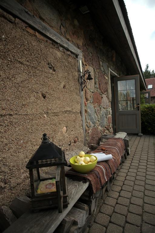 Apartamento Kerpji Ulmale Exterior foto